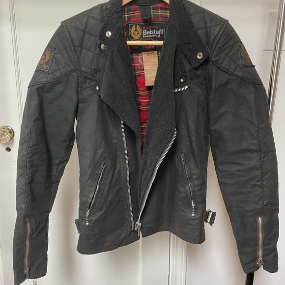 Belstaff Motorcycle Jacket - Picture 3 of 4